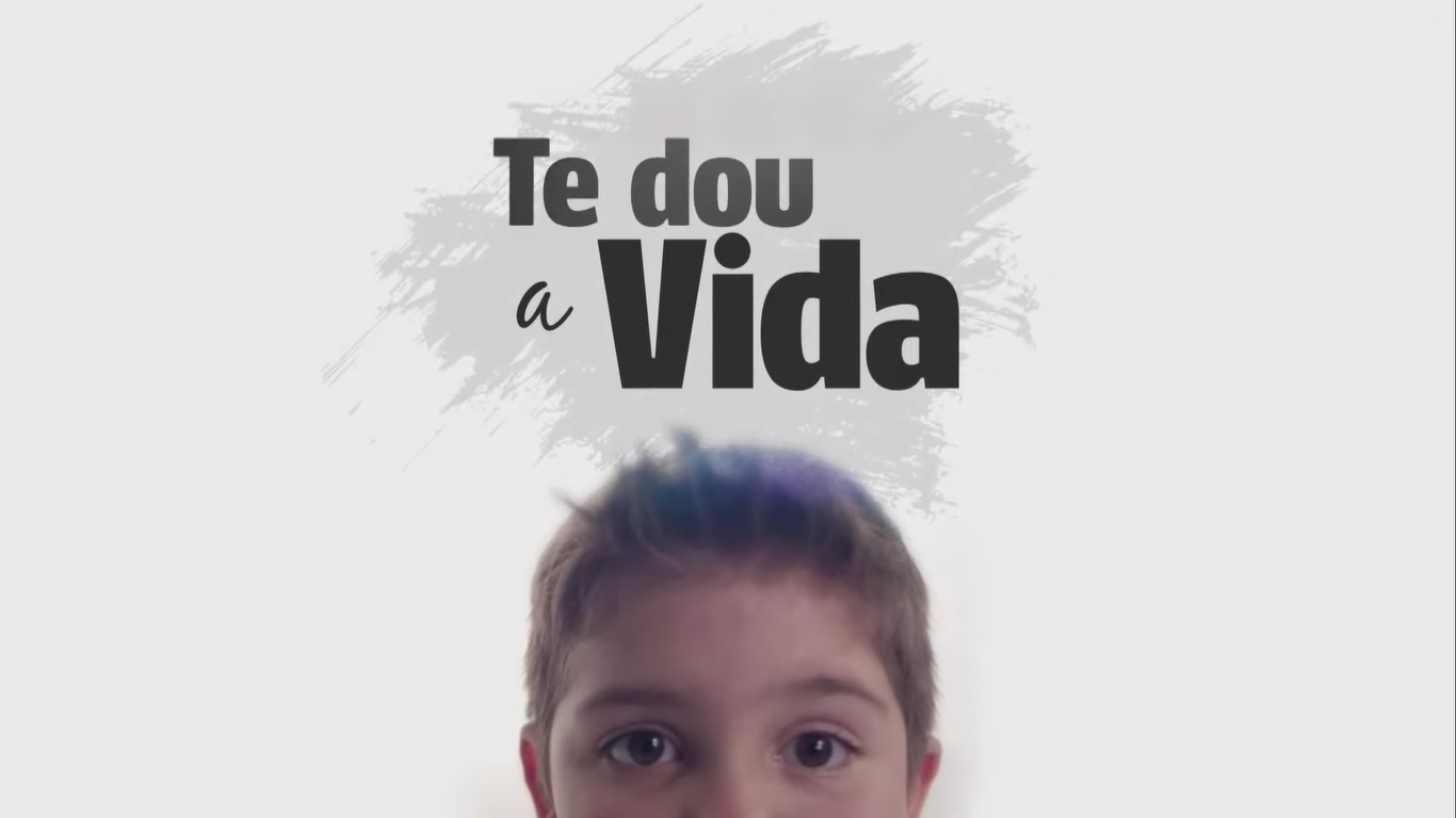 Novela Te Dou a Vida