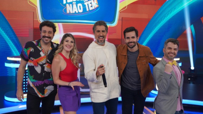 Caldeirão com Marcos Mion