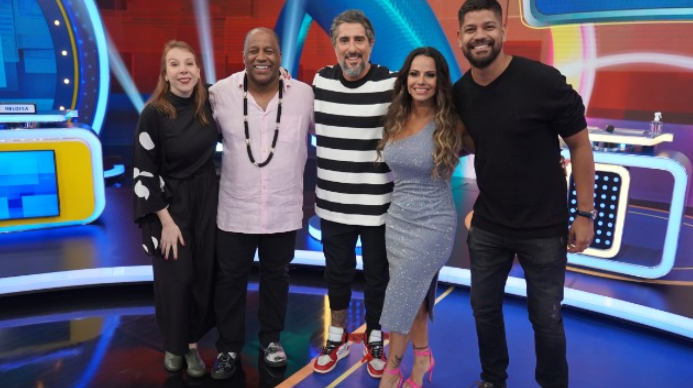 Famosos no Caldeirão