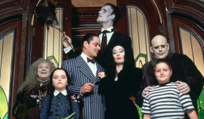 Filme A Família Addams