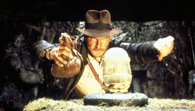 Filme Indiana Jones e Os Caçadores da Arca Perdida