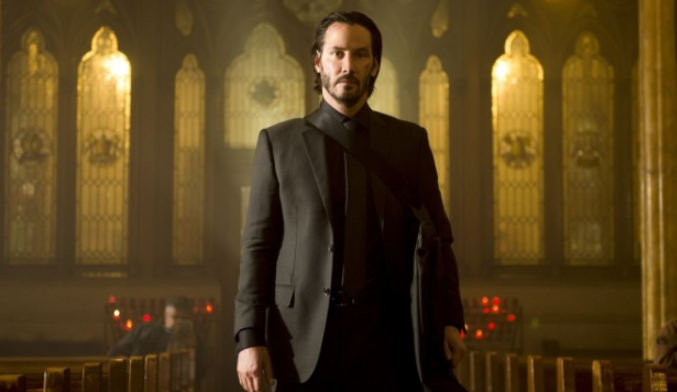 Filme John Wick - De Volta Ao Jogo