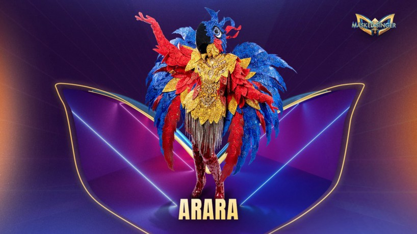 The Masked Singer Brasil