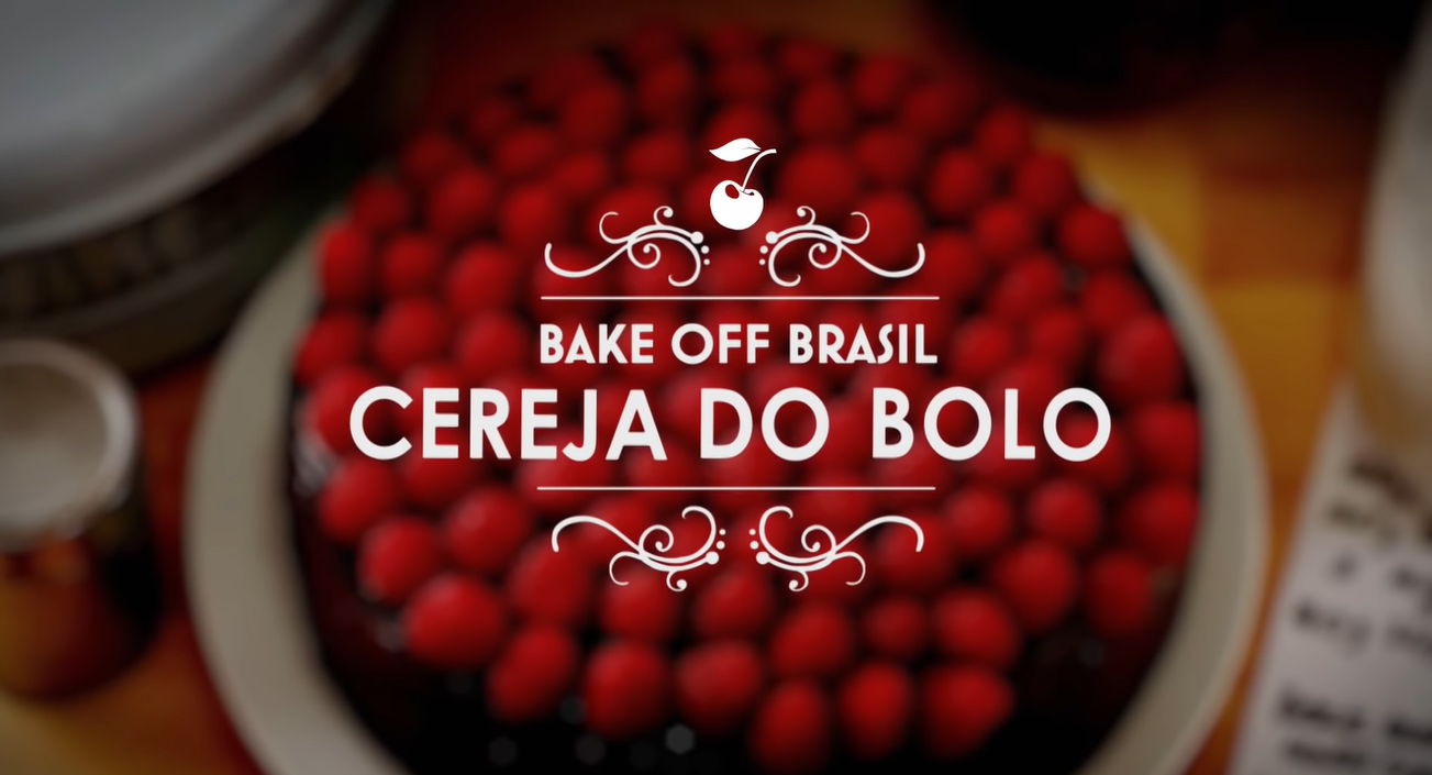 Bake Off Brasil - Cereja do Bolo