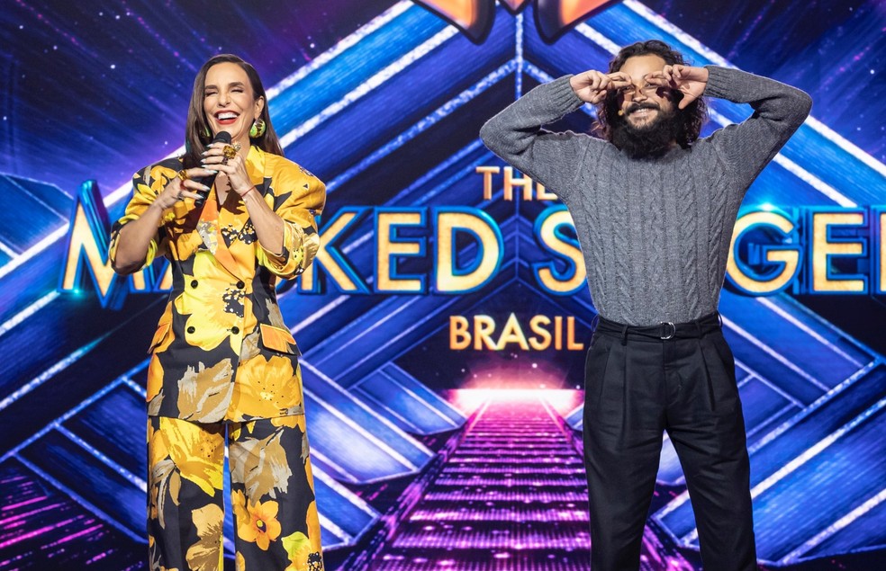 The Masked Singer Brasil