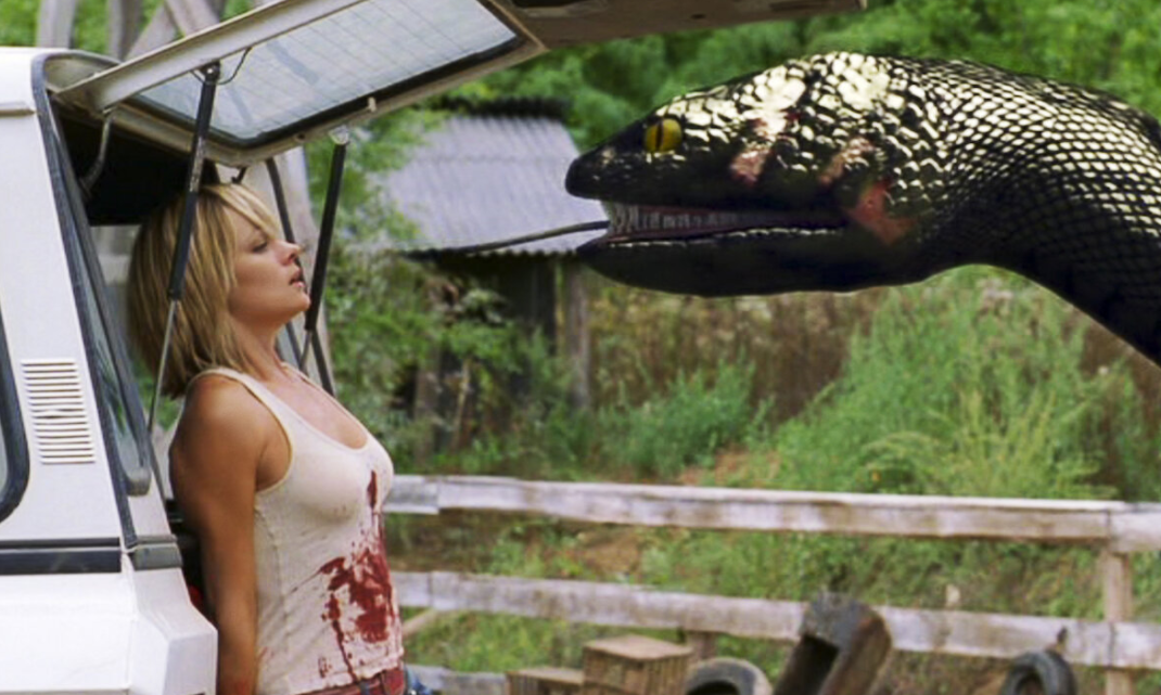 Filme Anaconda 3