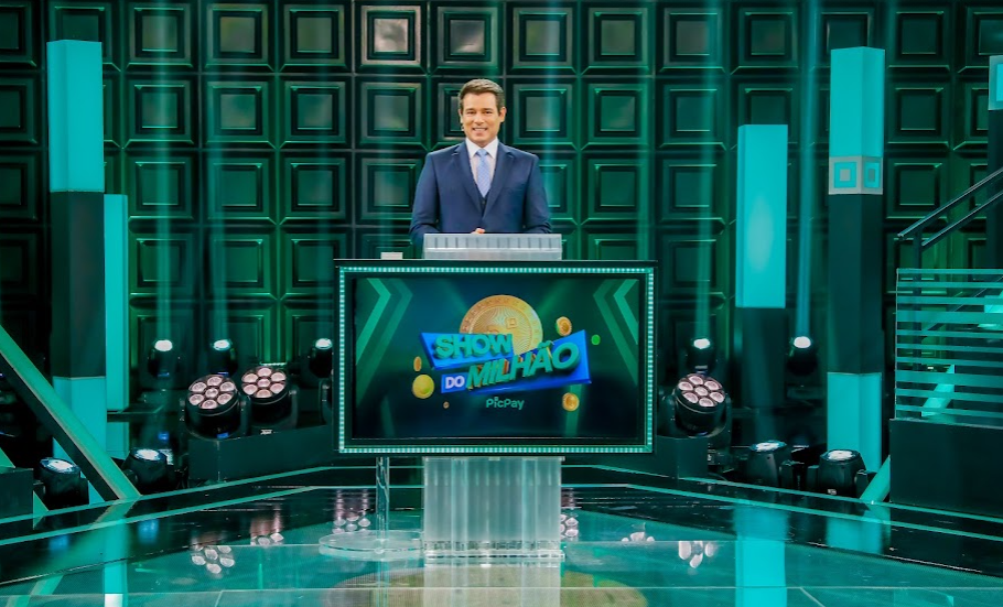 Novo Show do Milhão