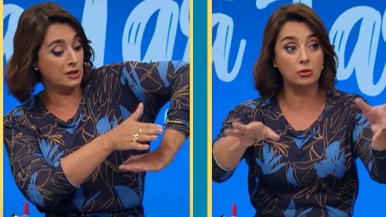 catia fonseca melhor da tarde chute reproducao band 5968