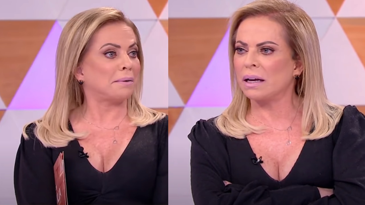 Christina Rocha perde paciência Casos de Família