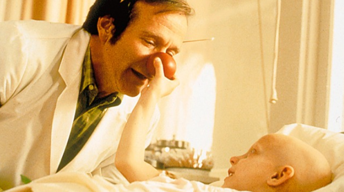 Filme Patch Adams O Amor É Contagioso