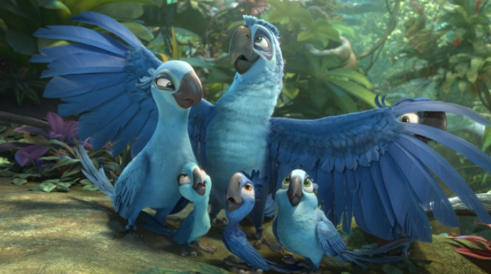 Filme Rio 2