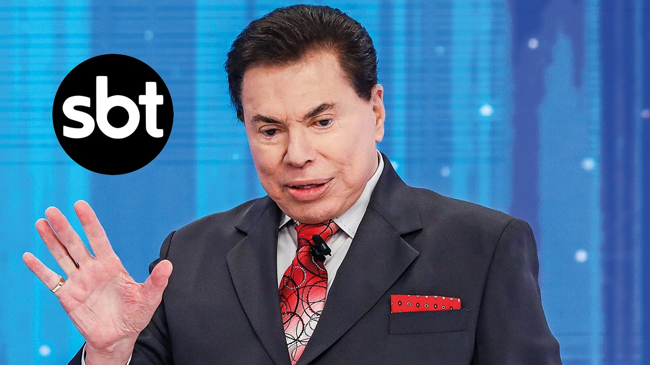 Silvio Santos SBT