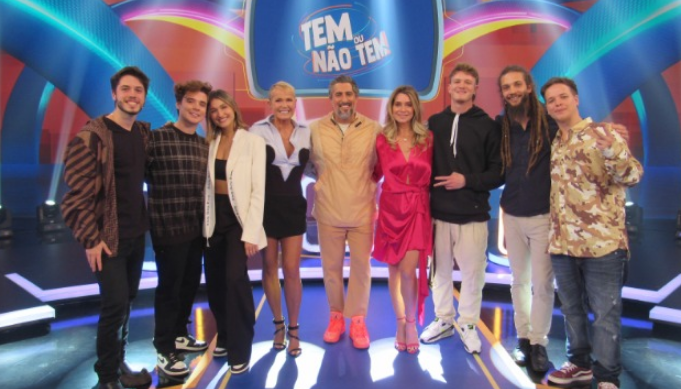 Xuxa no Caldeirão