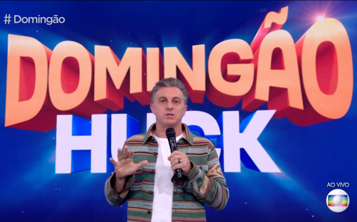 Domingão com Huck