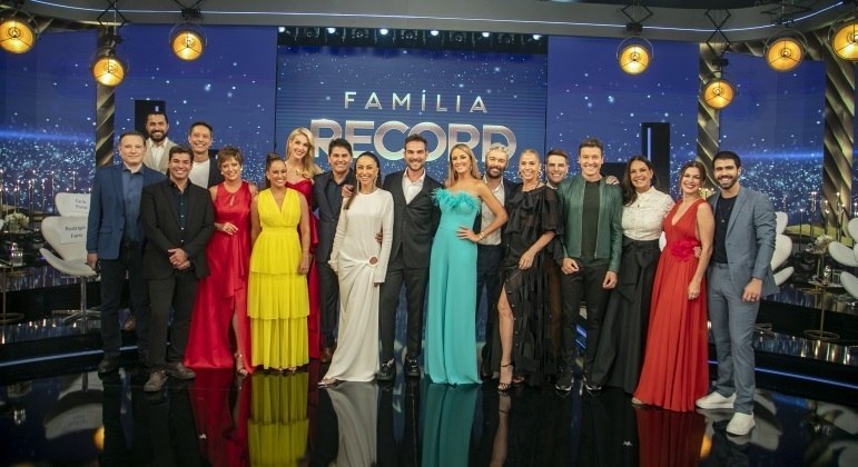 Família Record