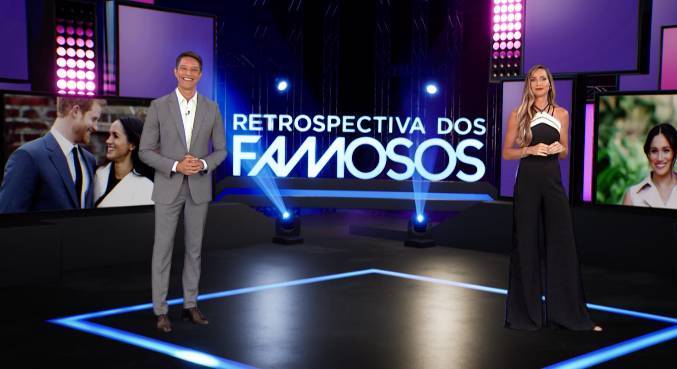 Retrospectiva dos Famosos