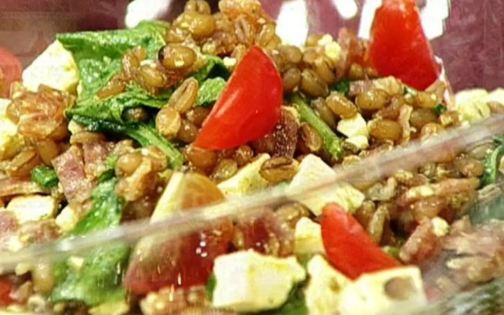 Salada de Trigo