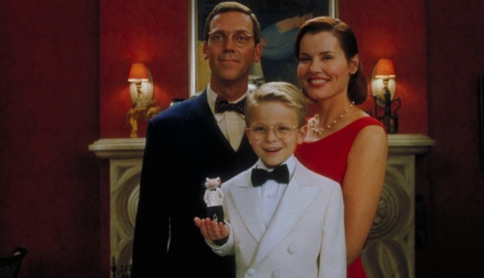 Filme O Pequeno Stuart Little