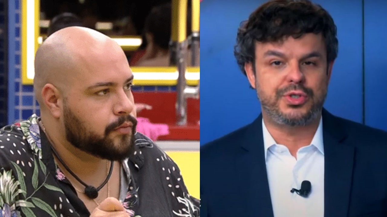 Tiago Abravanel e Adrilles