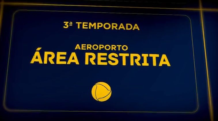 Aeroporto: Área Restrita