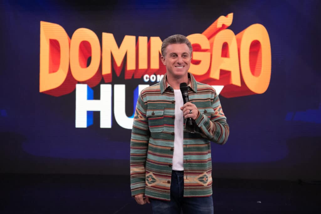 Domingão com Huck