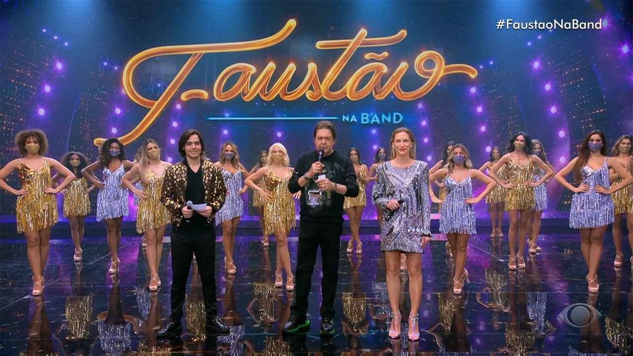 Faustão na Band