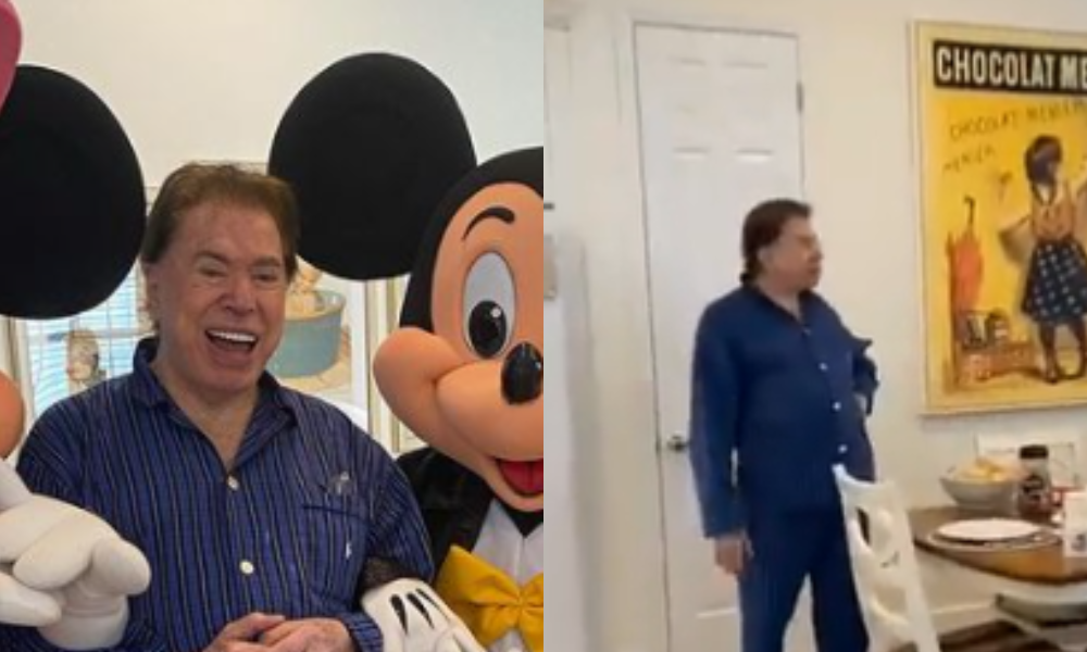 Silvio Santos