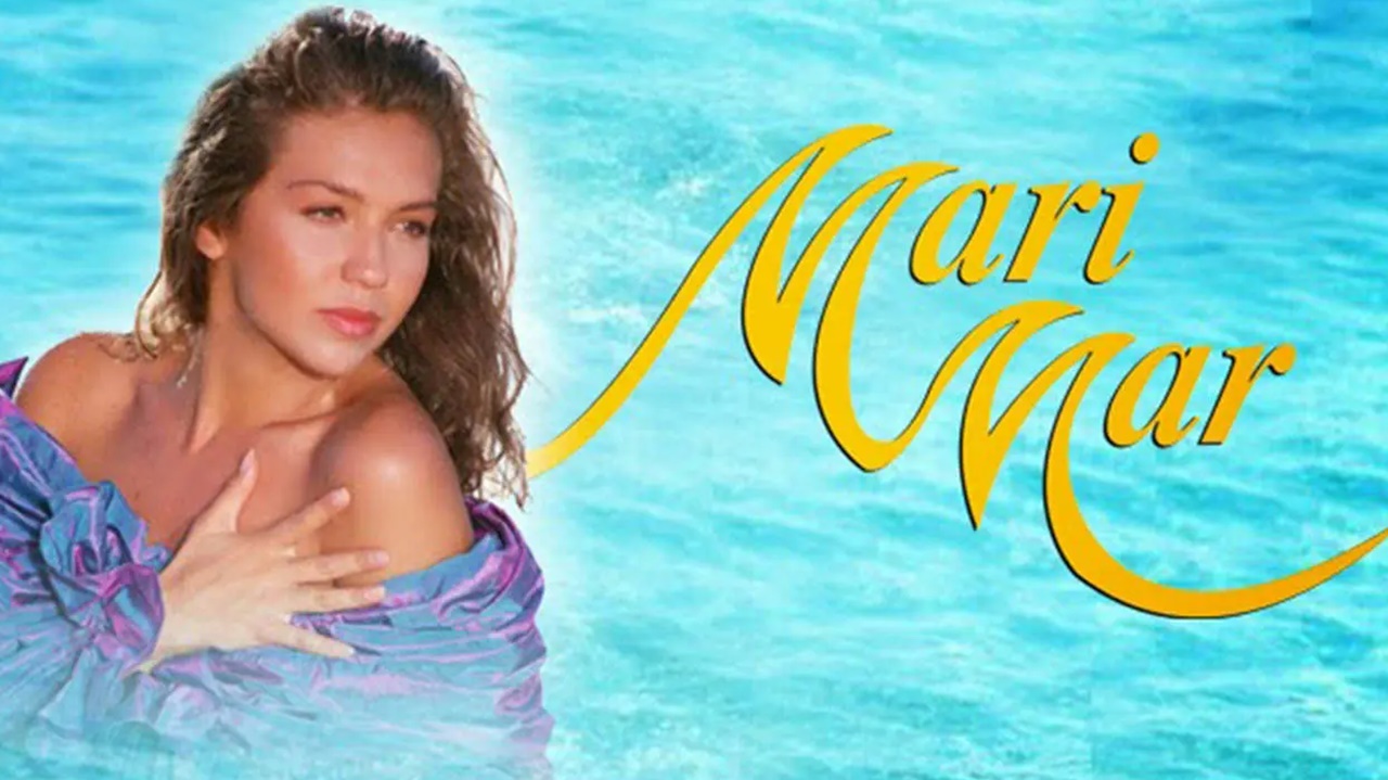 Marimar no Canal Viva