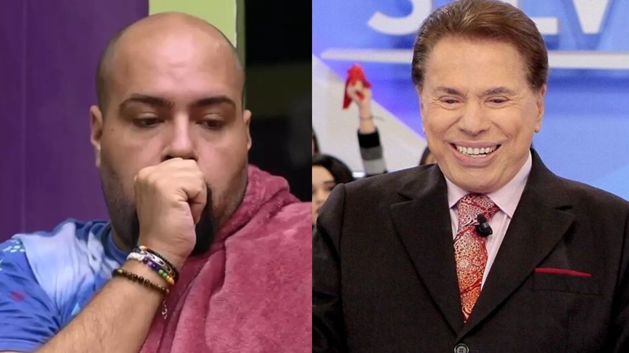 Silvio Santos no BBB22