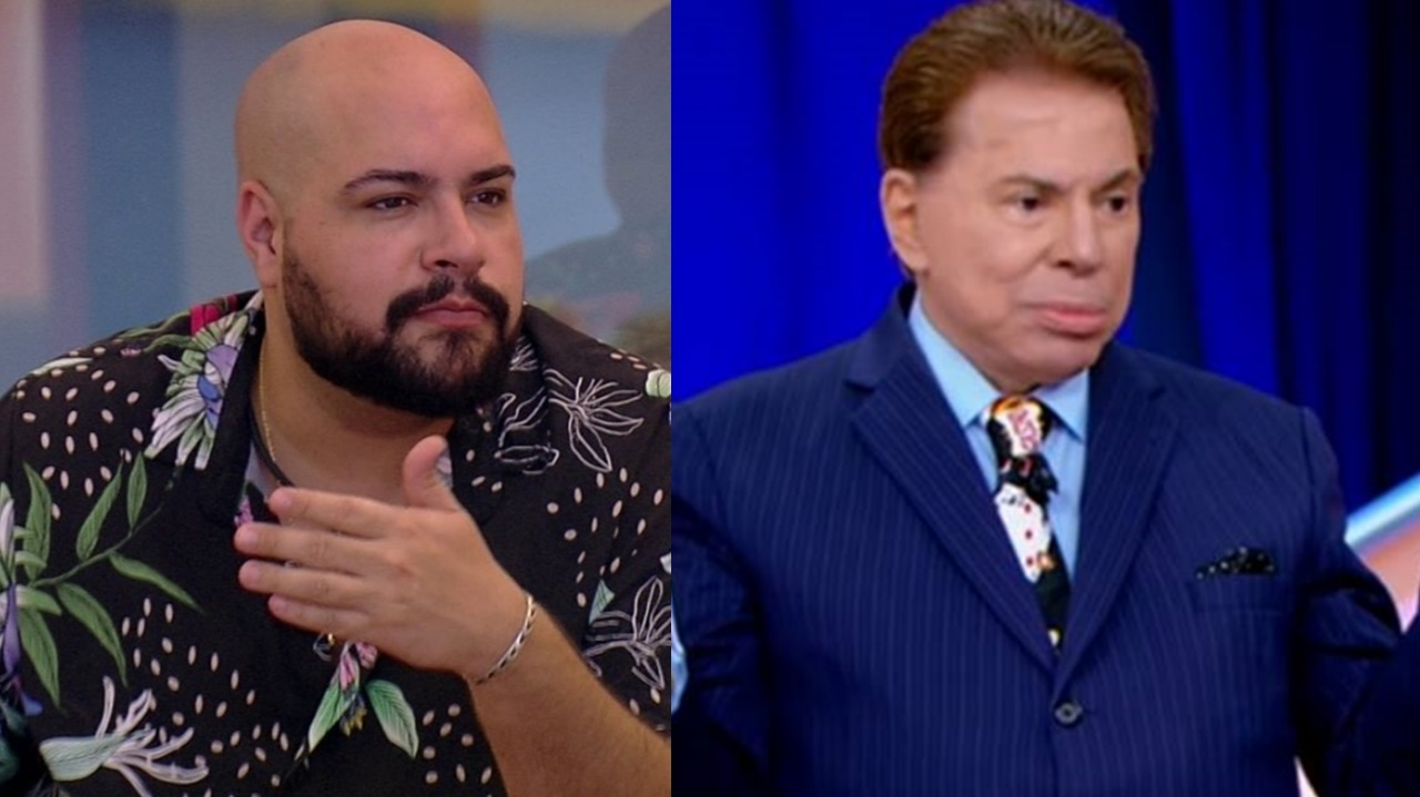 Tiago Abravanel verdadeiro nome Silvio Santos