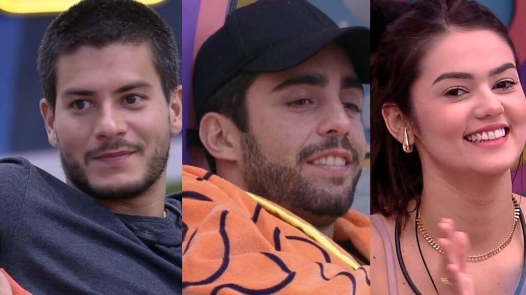 Favoritos do BBB22