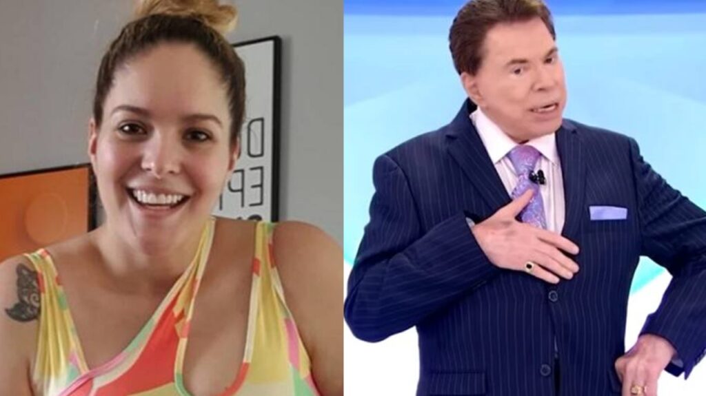 Lígia Abravanel comenta relação com Silvio Santos