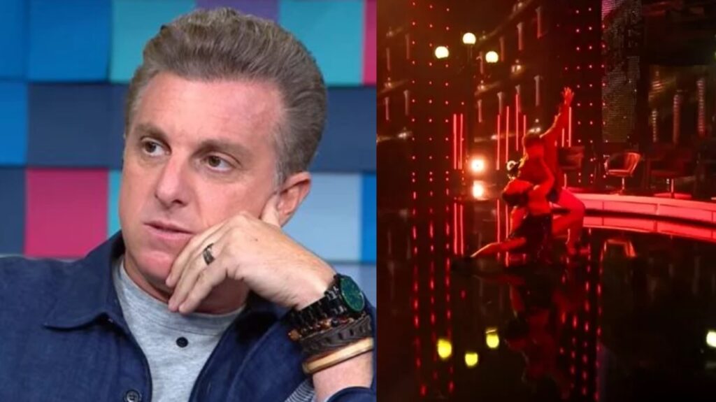 Luciano Huck engana público