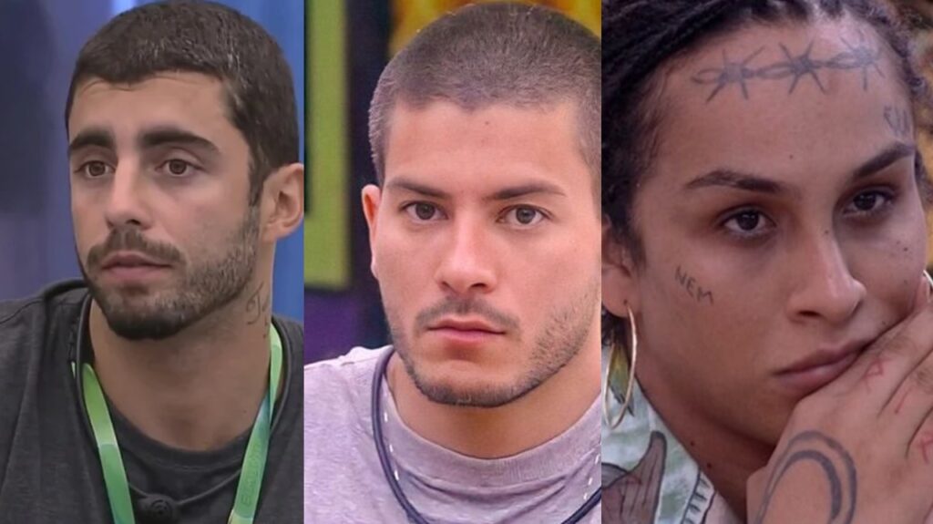 Parcial quem vai ganhar o BBB22 após saída da Jade