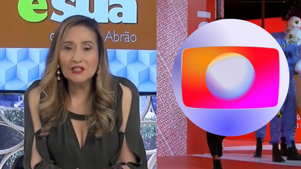 Sonia Abrão se revolta com a Globo