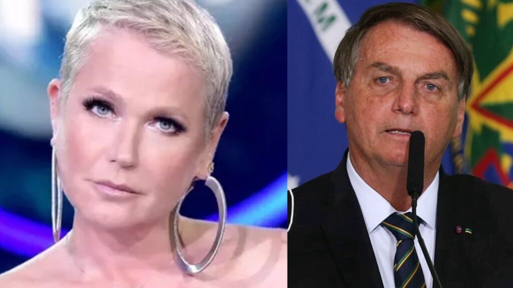 Xuxa detona Bolsonaro