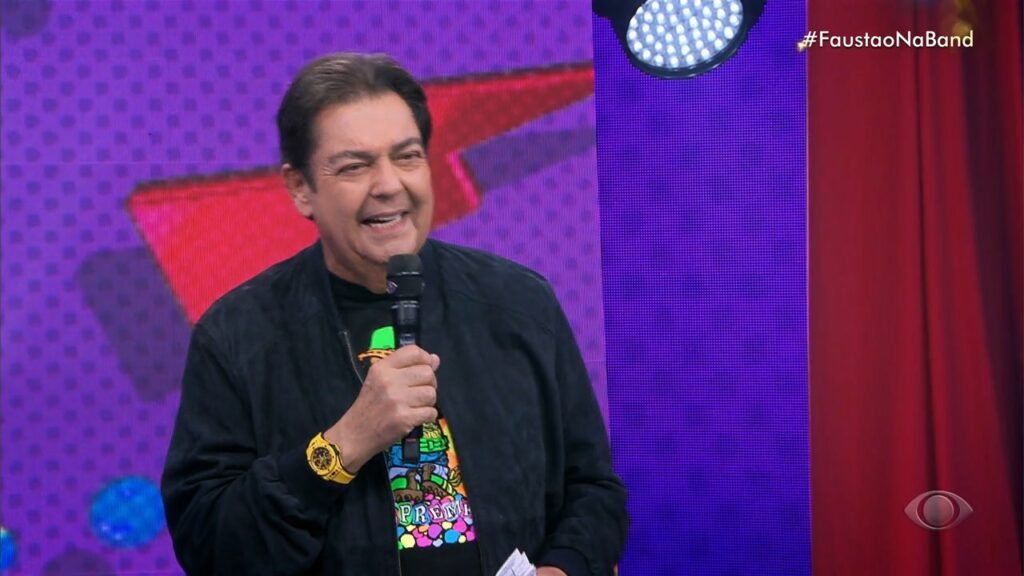 Faustão na Band