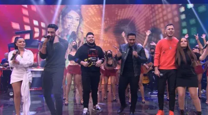 Faustão na Band