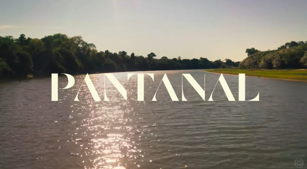 Novela Pantanal