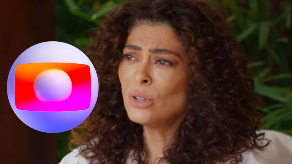 Juliana Paes fala sobre saída da Globo