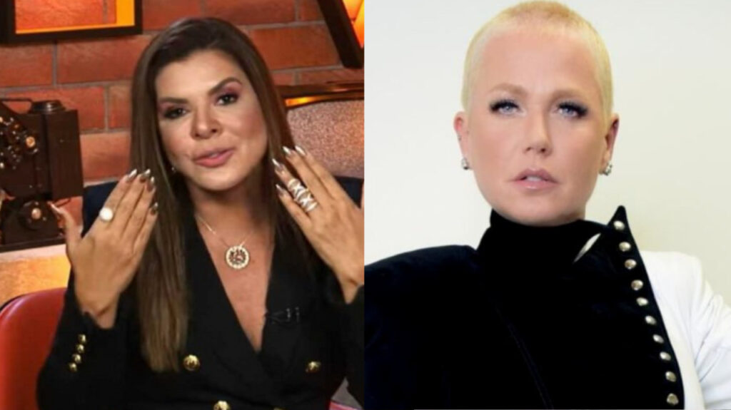 Mara Maravilha pede desculpas a Xuxa