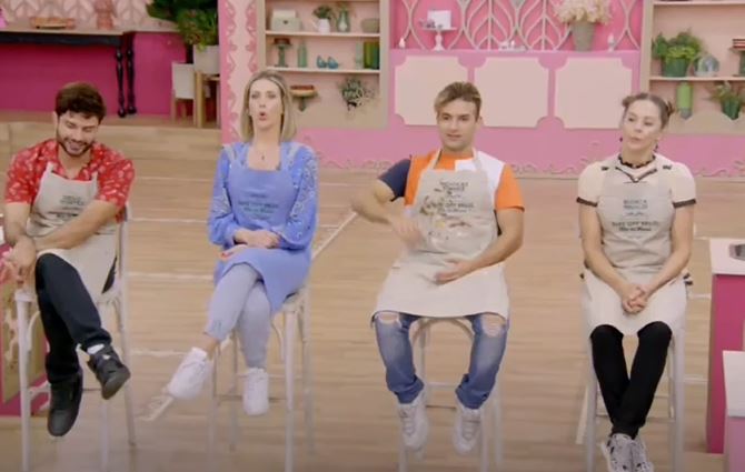 Bake Off Brasil – Celebridades