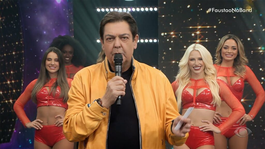 Faustão na Band