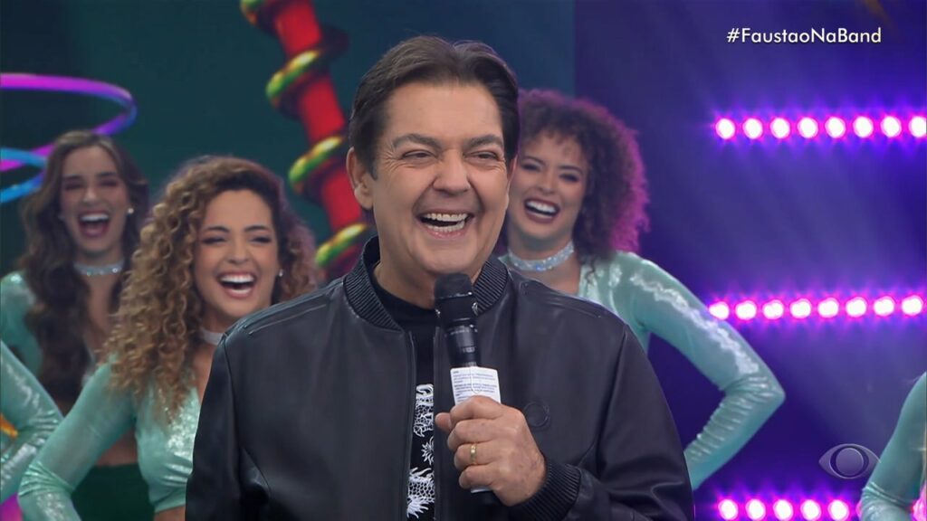 Faustão na Band