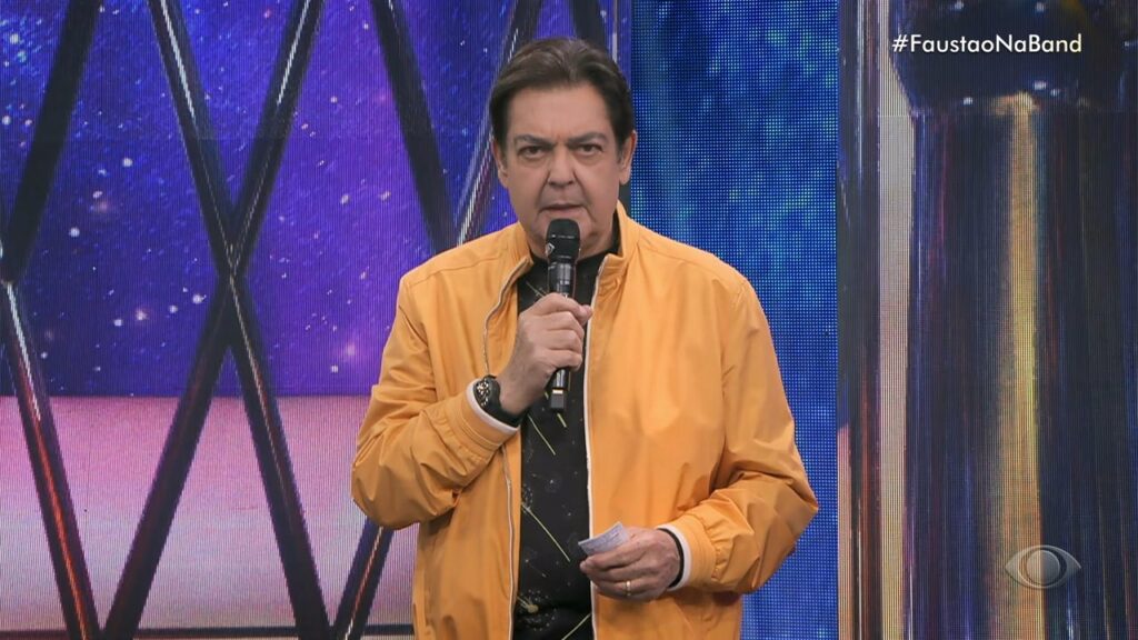 Faustão na Band