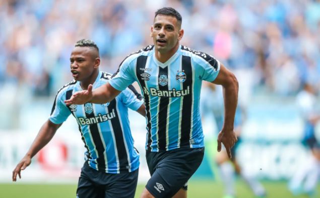 Operário-PR x Grêmio