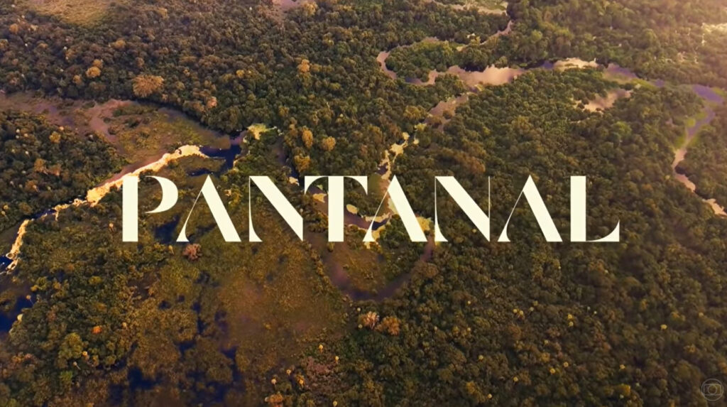 Novela Pantanal