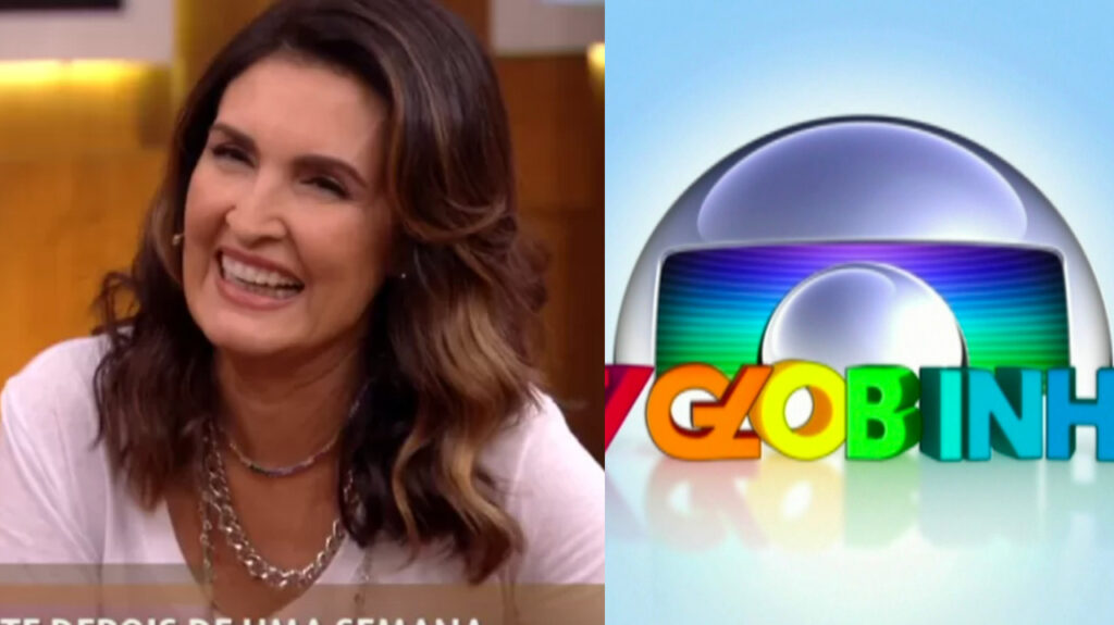 Fátima Bernardes alfineta fãs da TV Globinho