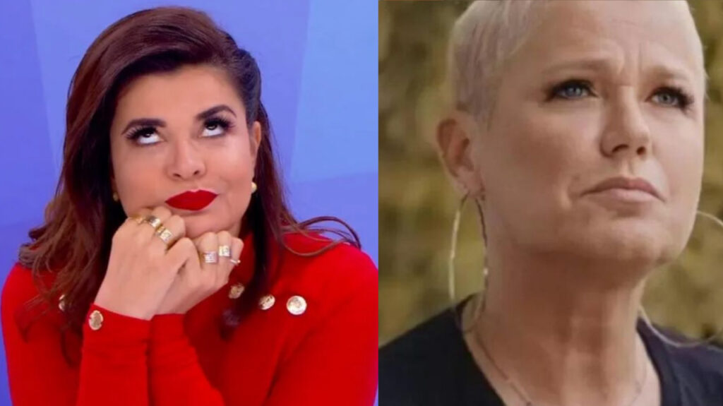 Mara Maravilha rebate Xuxa