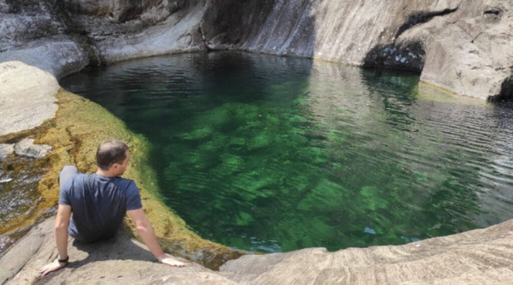 Parque Nacional do Caparaó no Globo Repórter